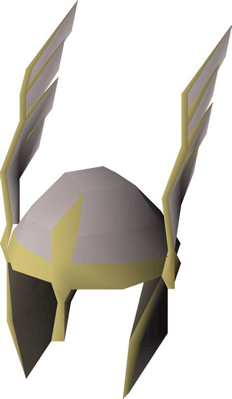 Helm of Neitiznot Metallic weaponry, bronze to dragon Crystal Bow and Shield God Rune armour Dragonhide sets (god too) Slayer helm Fighter torso (all ba gear retro would be sick too) Rhino Kiln cape (Tokhaar-Kal) Korasi Sword Old defenders Abyssal Whip EDIT Forgot the white knight gear, White, Initiate and Proselyte. . Helm of neitiznot osrs